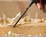 Entretien de meuble en bois par Menuisier France à Ploisy
